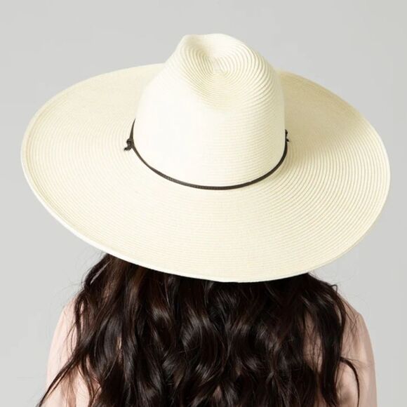 Free People Arizona Packable Wide Brim Hat main image 4